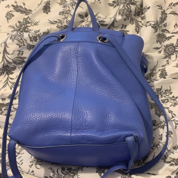 Kate Spade Blue Backpack - Picture 4 of 7